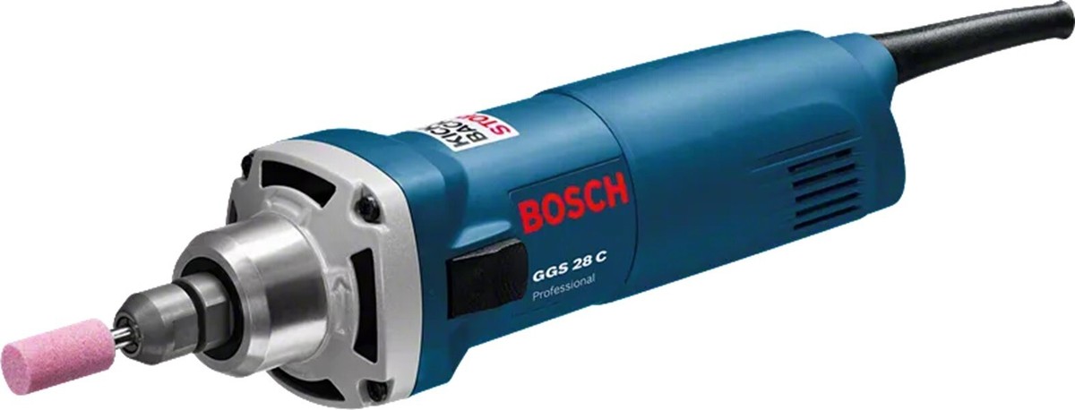 Bosch Professional GGS 28 C Straight Die Grinder 110V GGS28C