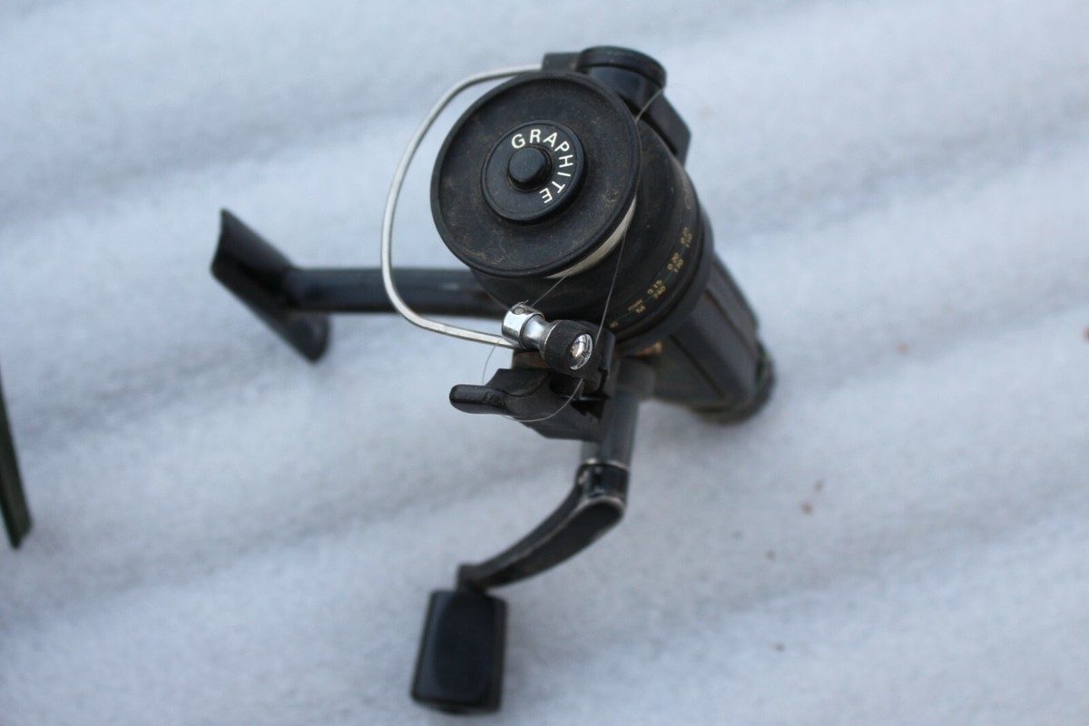 m*a様 Abu Garcia TAKOSSFIELD TKFC-762H Abu Garcia Cardinal 762 Hi Speed Retrieve Spool Spinning