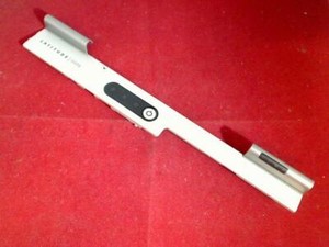 Power Einschalter Gehäuse Leiste Scharnier Abdeckung Blende Dell Latitude D505