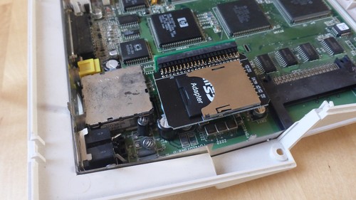 AMIGA 1200 . Workbench 3.1 + WHDLoad ( 3GBSpiele & Programe ) SD Kart. CLOANTO - Bild 6 von 8