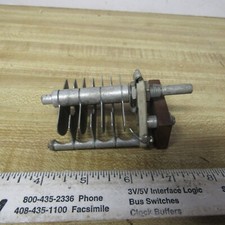 VARIABLE CAPACITOR TRANSMITTING 15 pF 12 to 18 pF JOHNSON 12G70 HAM RADIO