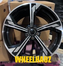20 Wheels For Audi A5- A6 - Q5 - Q7 Set Of 4 20 Wheels For Audi A5- A6 - Q5 - Q7 Set Of 4