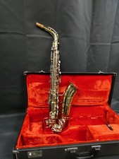 Vintage The Martin Imperial Elkhart Indiana Alto Sax