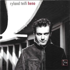Ryland Teifi - Heno (2003) CD - RARE!