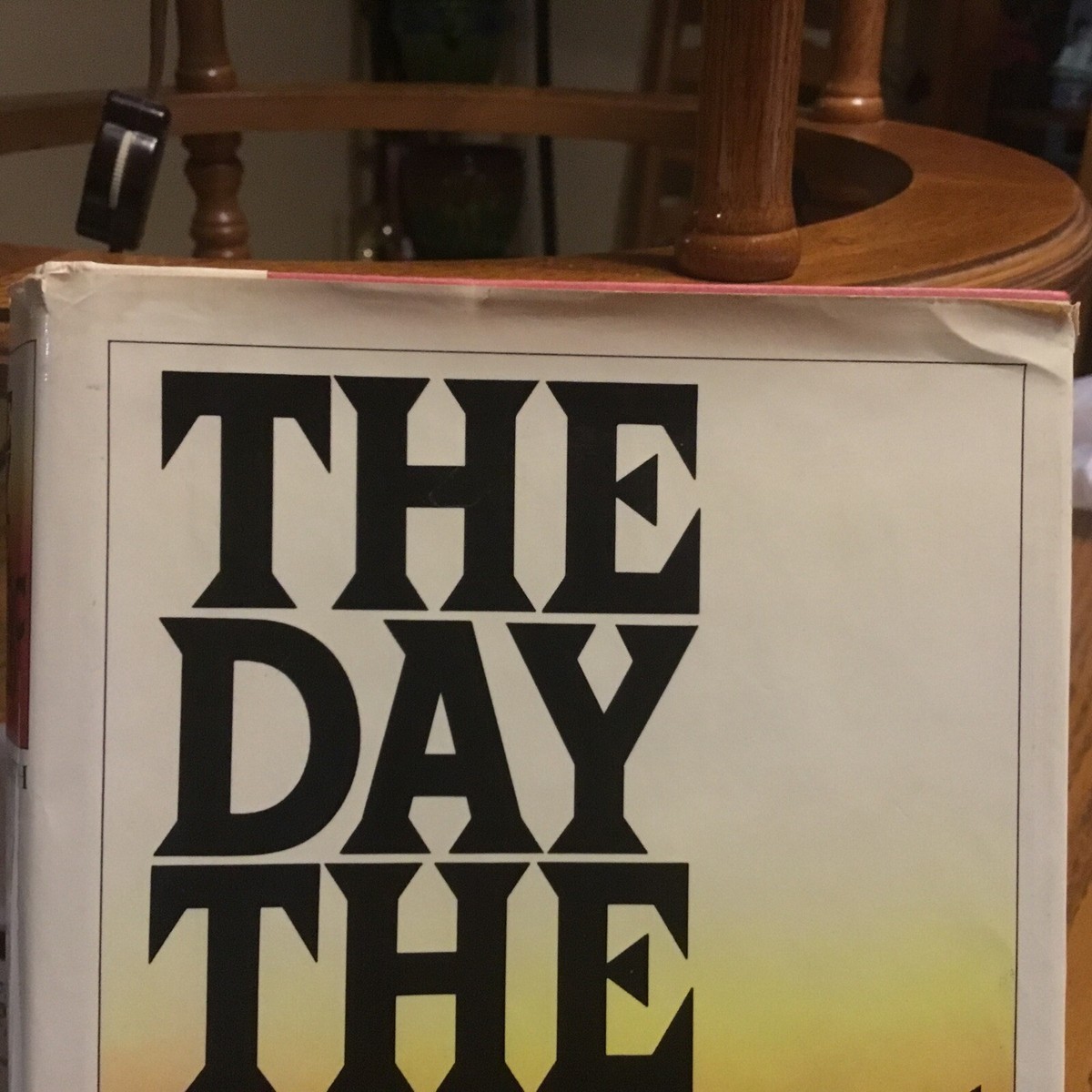 The Day The Music Died by Joseph C. Smith - 1st Edition, 1st The Day The Music Died by Joseph C. Smith - 1st Edition, 1st