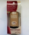 Second skin moisturizing foundation by Kiss New York  Dark, Color: Beige TM03 — photo 1