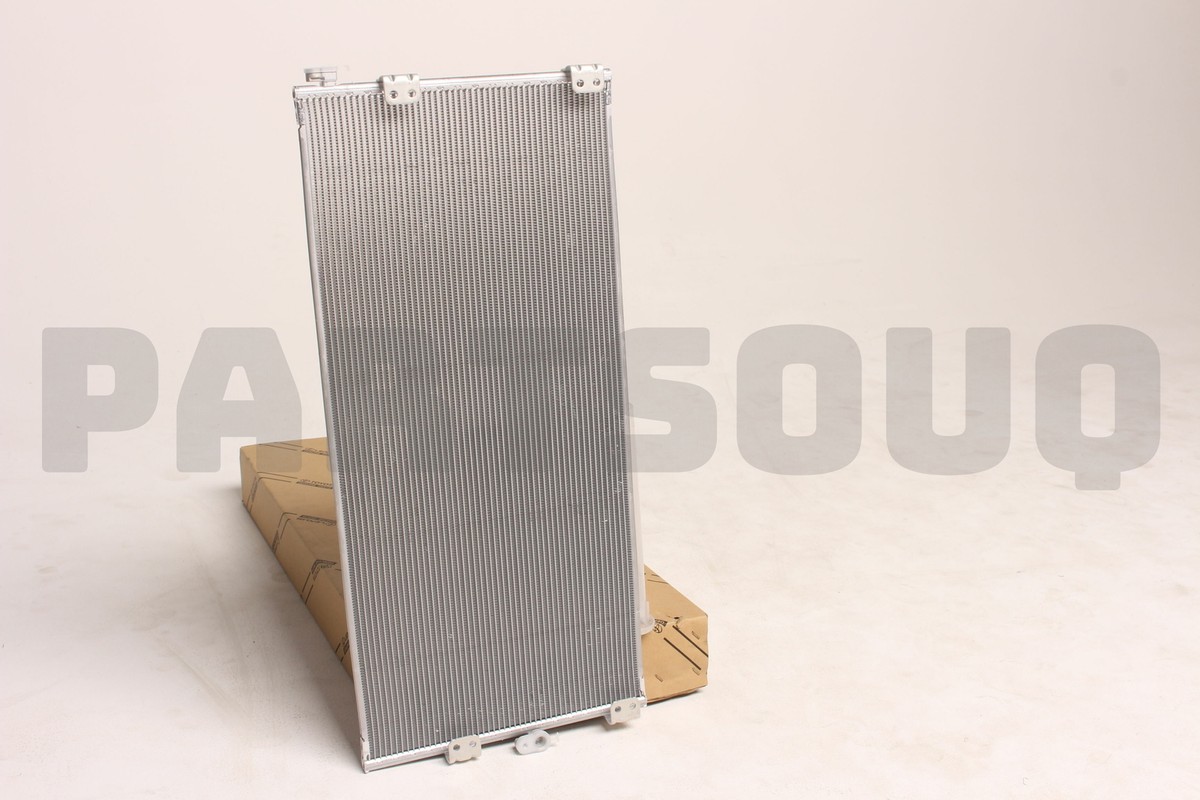 きょへ 8846136040 Genuine Toyota CORE CONDENSER 88461-36040 | eBay