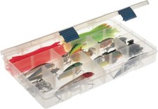 Plano Box Gerätekasten Angelkoffer Angelbox Angelhaken Angelköder Köder 2370002.