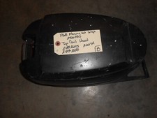 2123-2695, 2123-2625, 2667A 1968 Mercury 6hp Outboard  cowl hood (B)