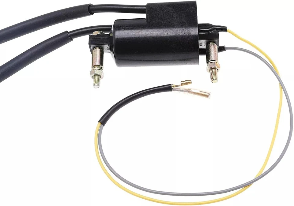 2x Bobina de encendido + Bujía NGK para Yamaha FZ6 (2004-2009) FZ600 (1986 1987) Foto 3 de 4