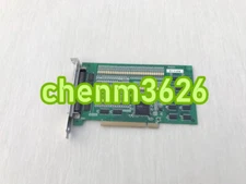1PC USED PIO01 Controller card #YY