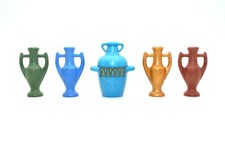 Playmobil Amphoren Krug Gef&auml;&szlig; Piraten R&ouml;mer &Auml;gypten Schatz