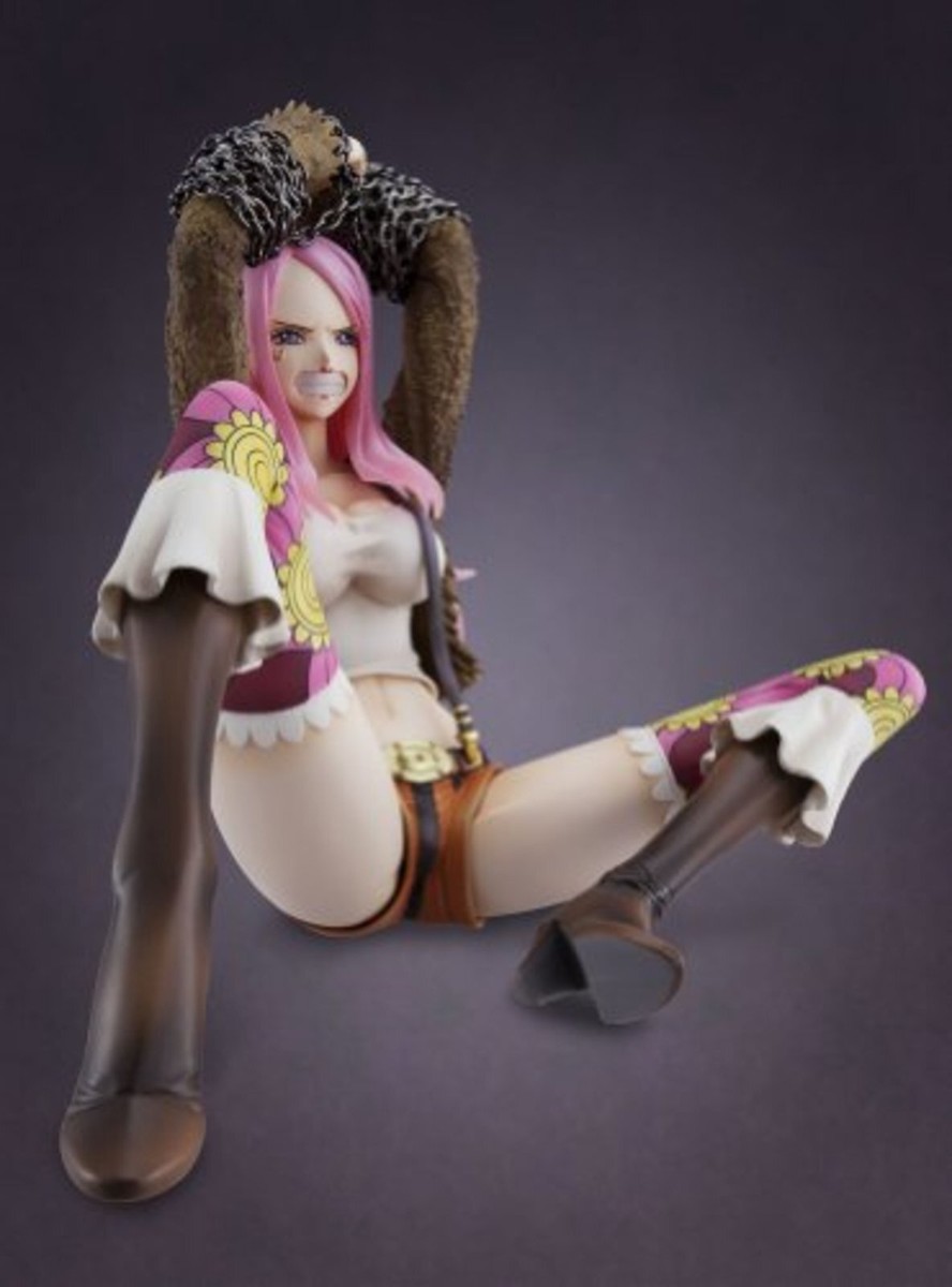 P.O.P Portrait Of Pirates One Piece NEO-DX Jewelry Bonney