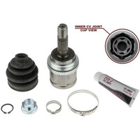 Gelenksatz Antriebswelle Hinten Radseitig FüR Honda CR-V II Rd_ 2.0