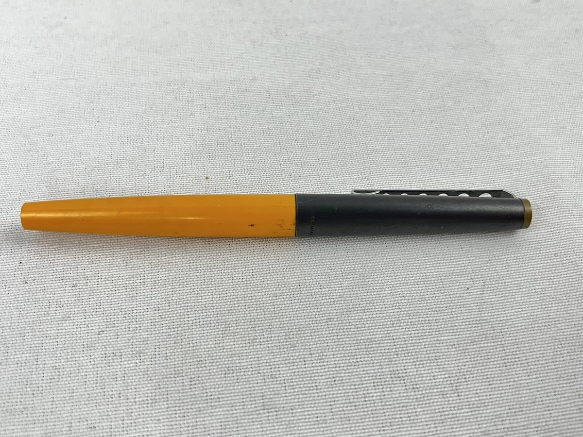 Montblanc carrera fountain pen sales