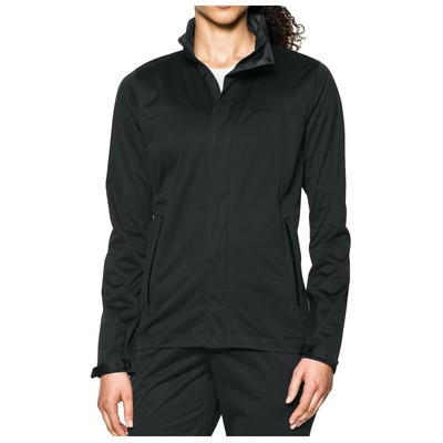 ua storm jacket women's