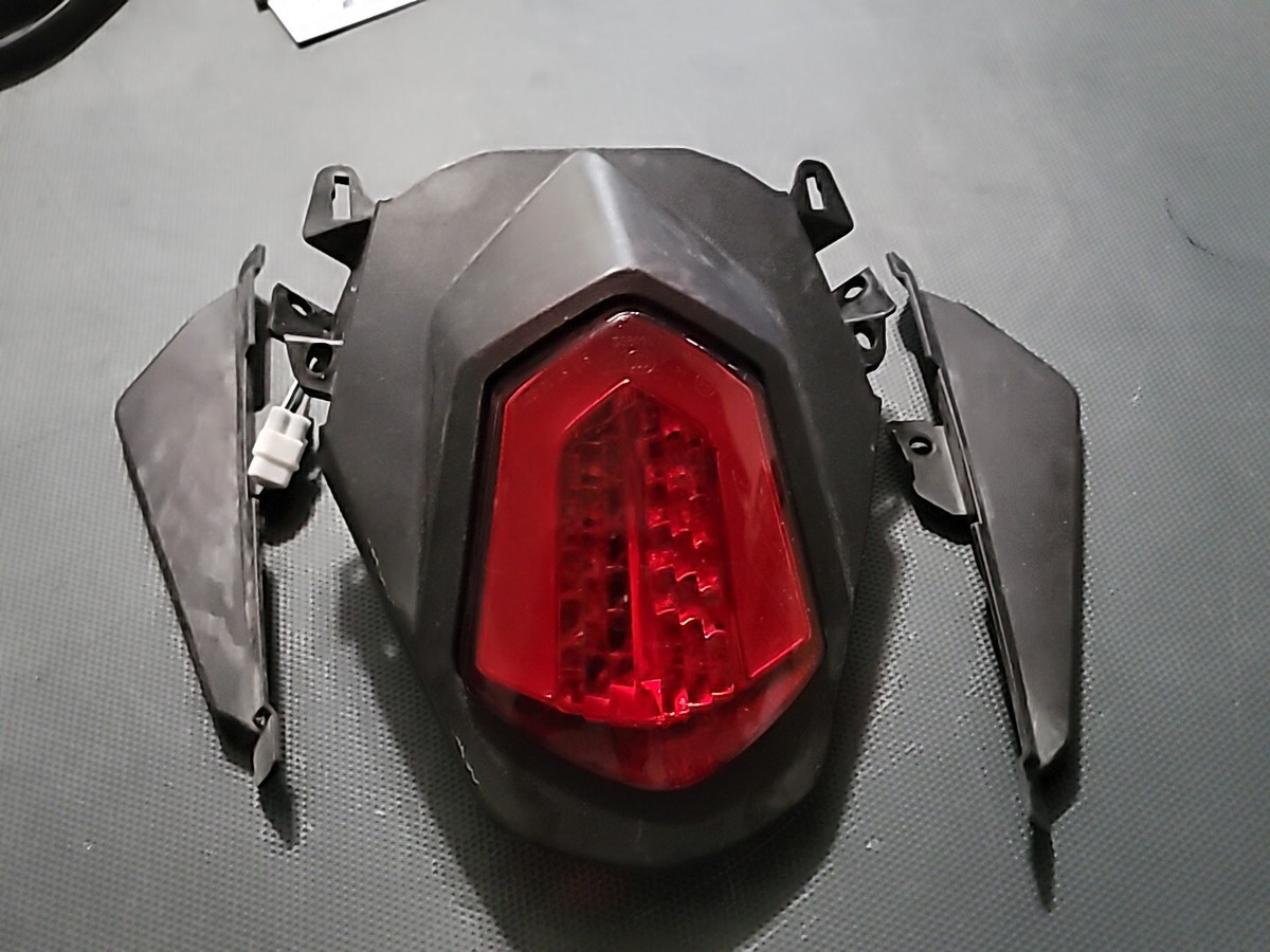 2018 2018-19 Suzuki GSXR250 GSX250R GSX 250 Rear Tail Light Lamp