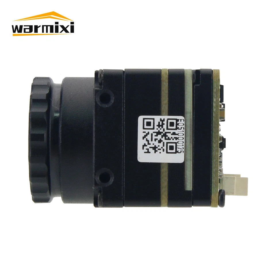 BOSCAM JS-MINI256-9 256*192 FPV Drone Thermal Camera Supports HD Night Vision - Bild 3 von 4