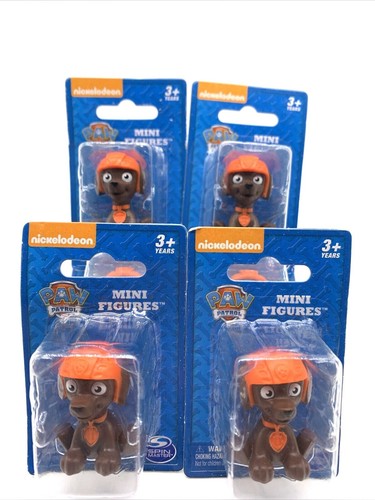 Nickelodeon Paw Patrol Mini Figure 