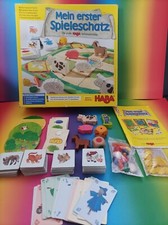 HABA Mein erster Spieleschatz Ersatzteile Einzelverkauf Zubehör