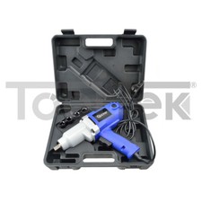 GEKO G81051 AVVITATORE ELETTRICO AUTO AVVITA SVITA BULLONI CON 4 BUSSOLE TOOLTEK