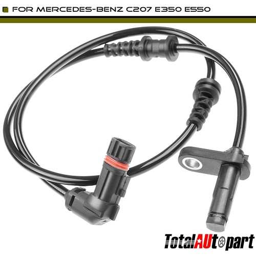 ABS Wheel Speed Sensor for Mercedes-Benz E350 E550 C207 10-13 Front ...