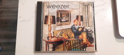 Maladroit (+2 Bonus Tracks)(Enhanced) [JAPAN] Weezer (May-2002, Universal) J18