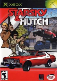 Starsky And Hutch Xbox (Brand New Factory Sealed US Version) Xbox
