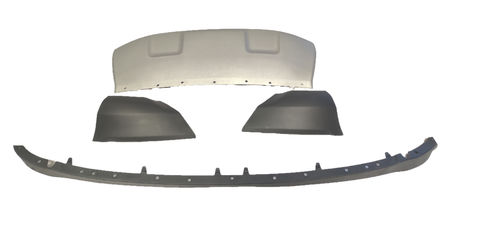 2018-2021 Ford Ecosport Front Bumper Cover 15PC Set FITS | FAP