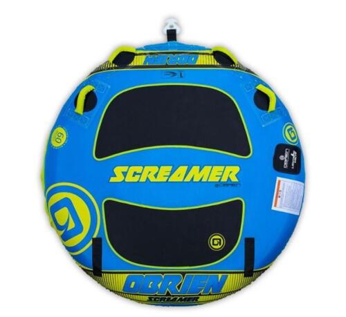 OBrien Screamer / Super Screamer Towable Inflatable Deck Tube - Afbeelding 1 van 4