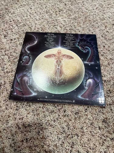 Kansas - Point Of Know Return Vinyl-LP - Kirshner JZ 34929 - Bild 6 von 15