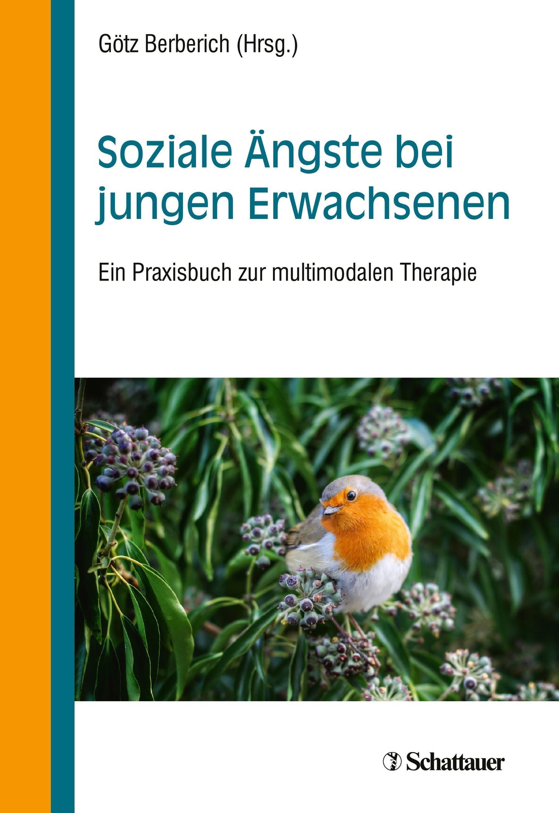 Thumbnail - Soziale Ängste Bei Jungen Erwachsenen | Götz Berberich | Taschenbuch |