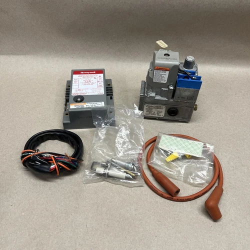 Honeywell Y86H3022 Intermittent Ignition Retrofit Kit 4 Natural Gas. NOS