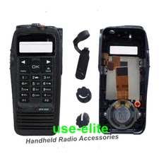 Replacement Repair Housing Case Front Cover For  XPR6550 With Speaker