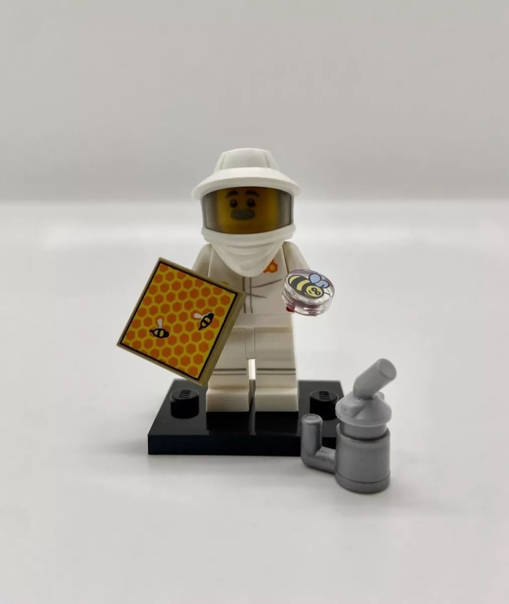 Lego minifigures series 21 full box sale