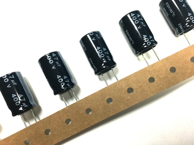 Конденсатор 400v 47uf