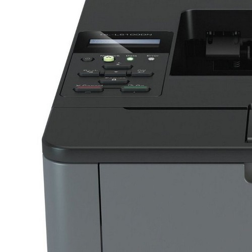 BROTHER HL-L5100DN A4 DUPLEX NETWORK & USB FAST DESKTOP A4 MONO LASER PRINTER - Picture 4 of 5