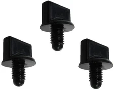 3 PK Knob 4603/3042 Replacement For Zodiac Jandy 2 & 3 Way Neverlube Vlave