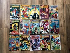 Excalibur 1 1st App Of Widget, 10 11 13 14 16 24 32 34 35 36 37 38 55 1988-1990 