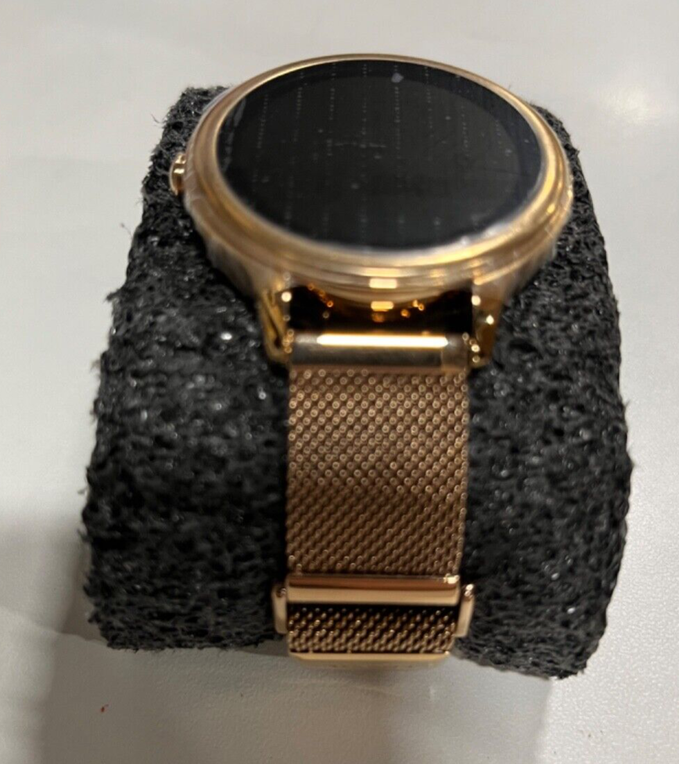 Fossil Gen 5E DW11F1 FTW6073V 42mm 4GB -Smart Watch Rose  display picture 2