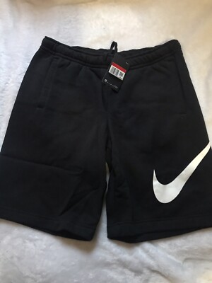 Nike Men's Shorts NSW Club Athletic Fitness Workout Training Graphic Bottoms