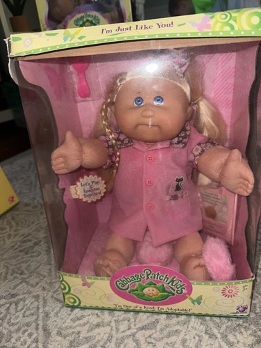 play along cabbage patch  - Picture 1 of 3