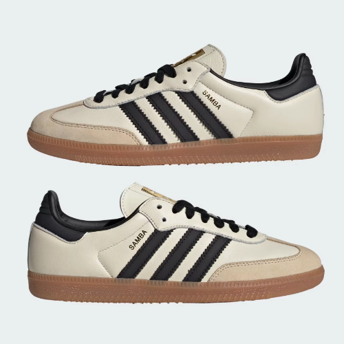 Adidas Women's Samba OG 'Cream White' - ID0478 Expeditedship Adidas Women's Samba OG 'Cream White' - ID0478 Expeditedship