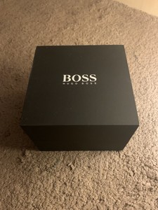 hugo boss box