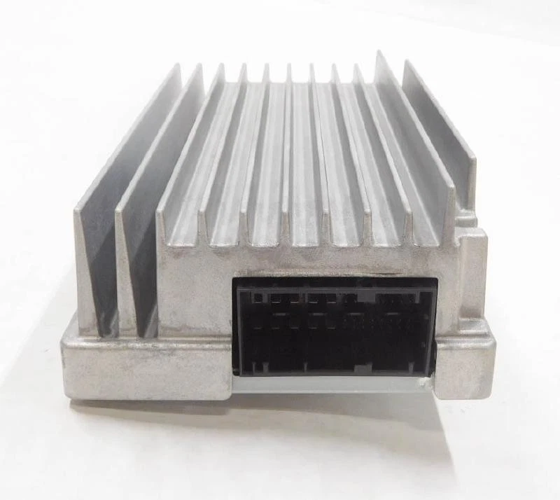 11 BMW 750Li xDRIVE F02 HIFI sin PRO DSP RADIO ESTÉREO SISTEMA DE SONIDO AMPLIFICADOR AMPLIFICADOR Foto 2 de 4