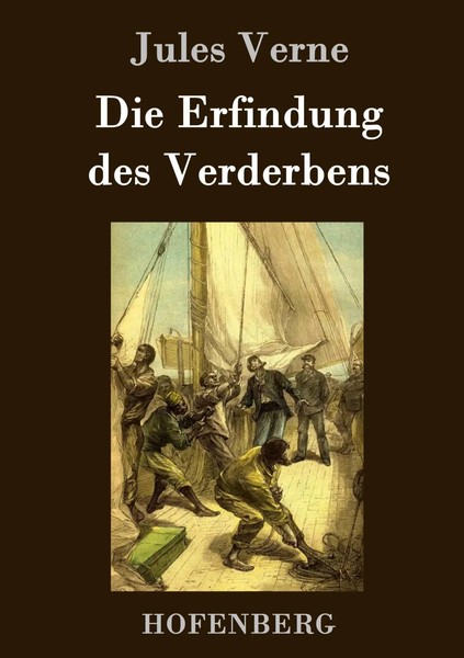 Jules Verne | Die Erfindung Des Verderbens | Buch | Deutsch (2015) | 172 S.-image