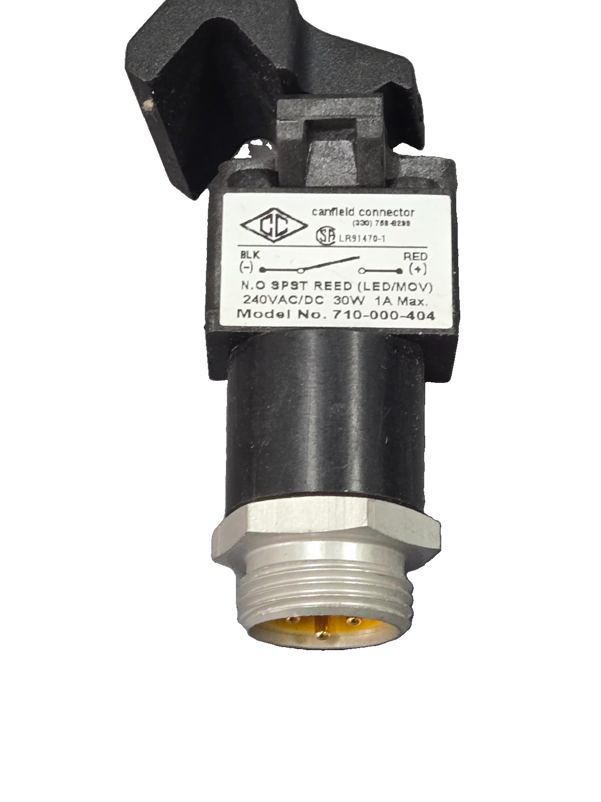 Canfield Connector - 710-000-404 - BRAND NEW8