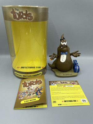 The Turds Bogfather Collectable - The 2nd Bogfather Special Edition TSF004 2004