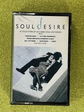 Soul desire, Audio Cassette Tape