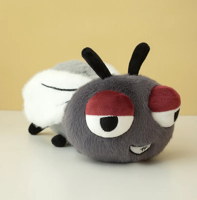 Bee Fly Plush Toy 9'' Stuffed Animal Toddler Doll Gift for Kids